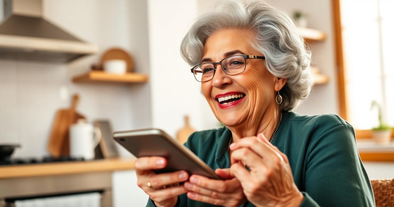 Por que a companhia diária é importante na terceira idade